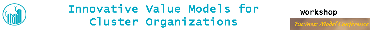 Workshop: Innovative Value Models for Cluster Organizations in Firenze